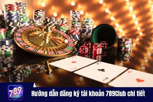 Hướng Dẫn Đăng Ký 769Club