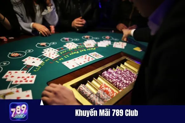 Khuyến Mãi 789 Club